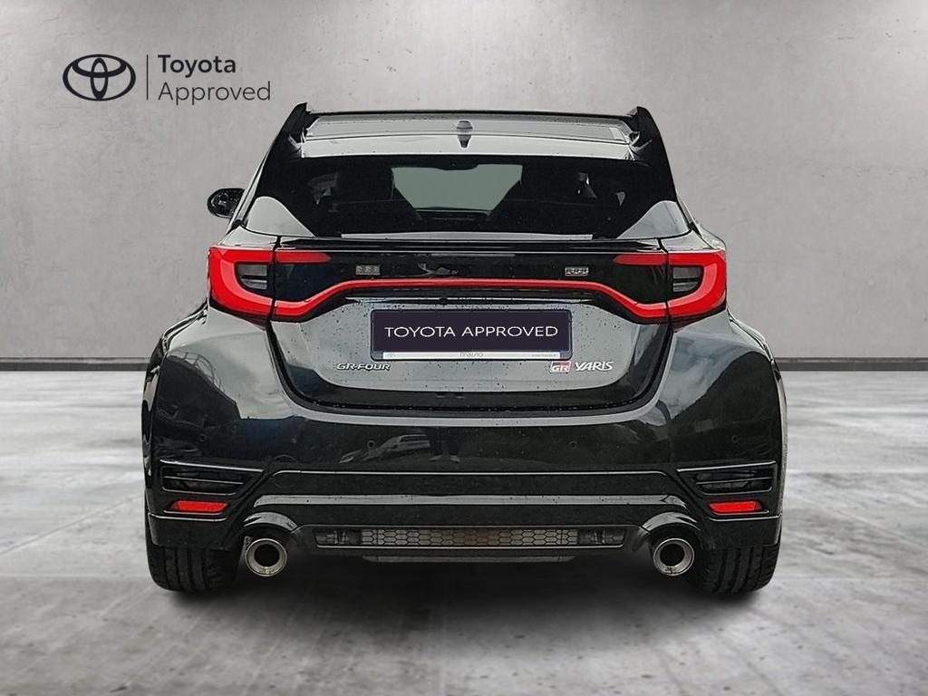 Toyota GR Yaris 1.6 Aero Performance imt-6