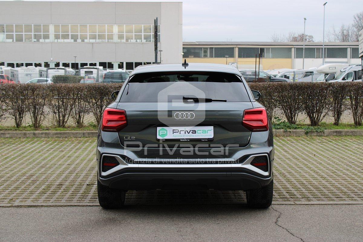 AUDI Q2 35 TDI S tronic S line Edition