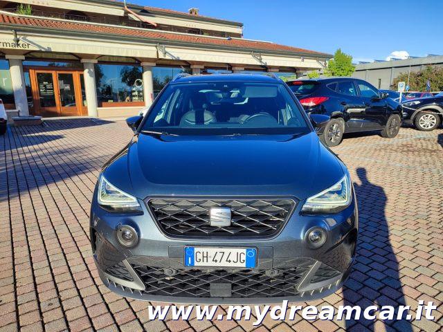 SEAT Arona 1.0 TGI FR NEOPATENTATI