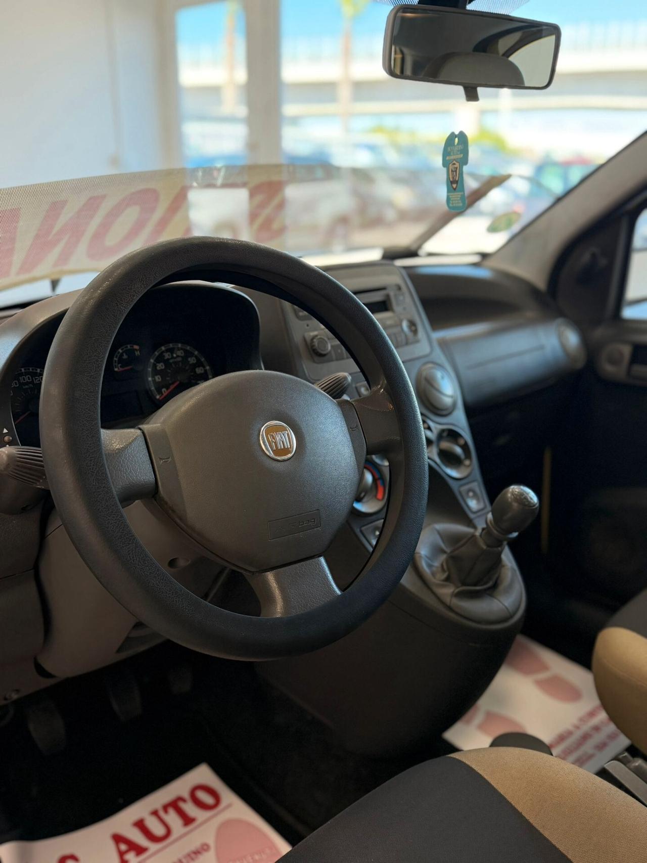 Fiat Panda 1.2 Climbing Natural Power