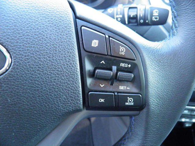 HYUNDAI Tucson TUCSON 1.7 CRDI XPOSSIBLE