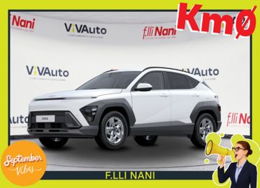 Hyundai Kona Kona 1.0 T-GDI Hybrid 48V iMT XLine Plus