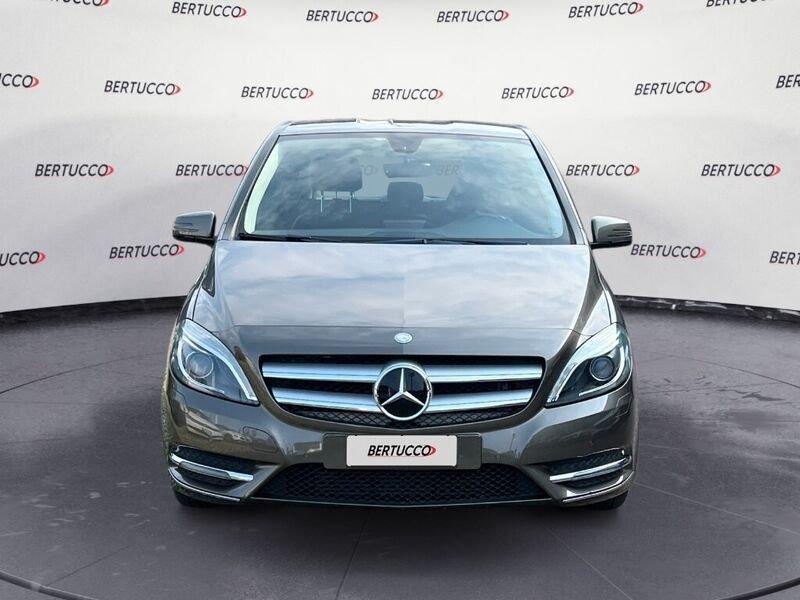 Mercedes-Benz Classe B B 200 CDI Premium