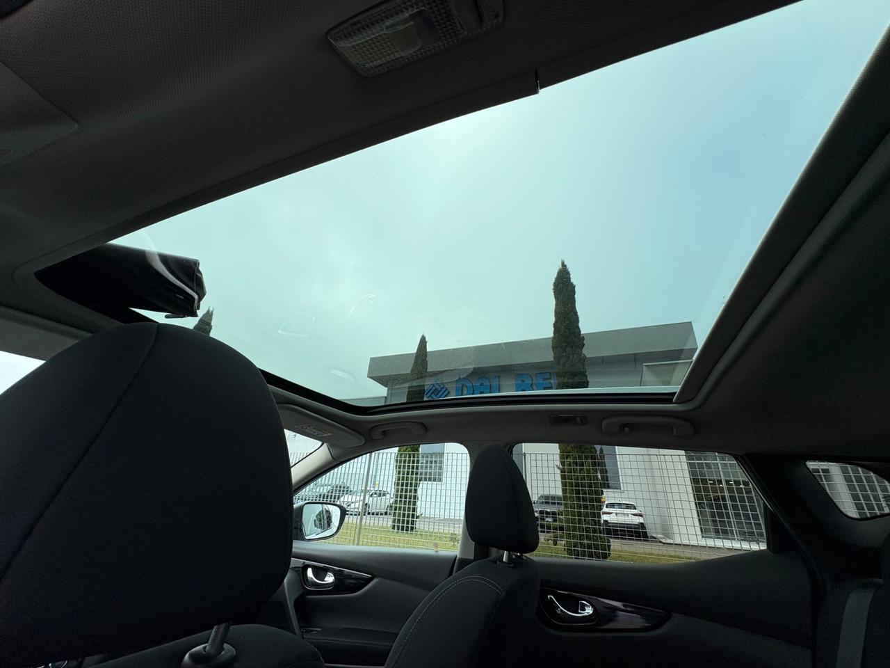 Nissan Qashqai 1.5 dCi DPF Tekna