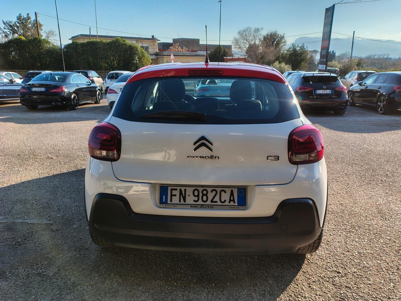 Citroen C3 PureTech 82 Shine