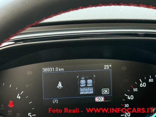 FORD Focus 1.5 EcoBlue 115cv Aut. ST-Line PROMO