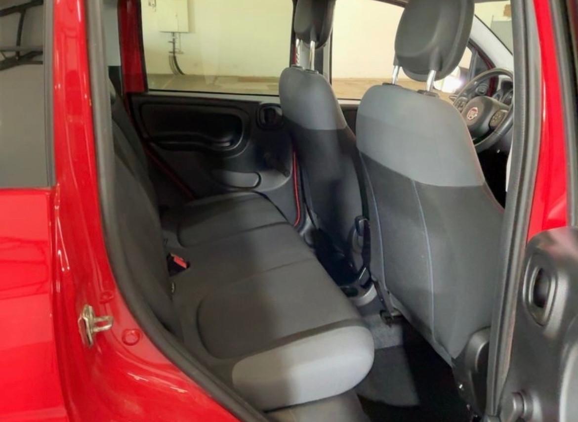 Fiat Panda 1.2 Lounge -solo Km 40400-
