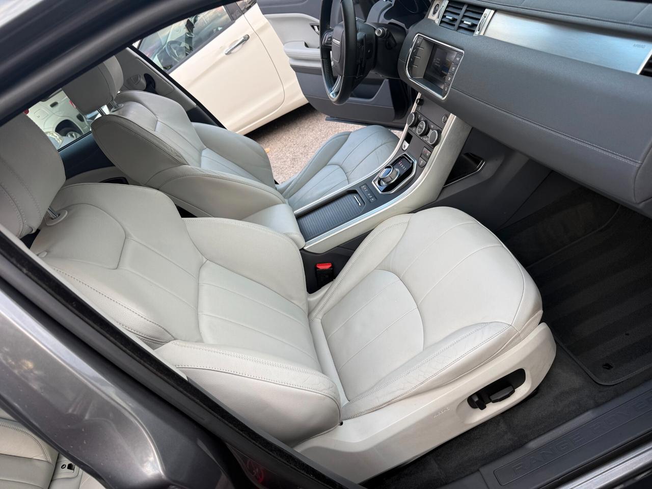 Land Rover Range Evoque 2.0 TD4 150 CV - 2016