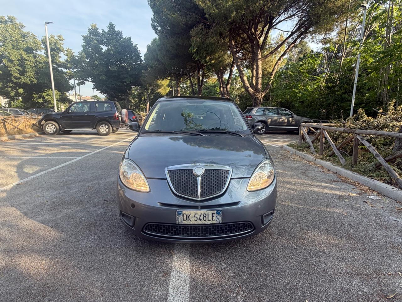 Lancia Ypsilon 1.3 MJT 75 CV Platino