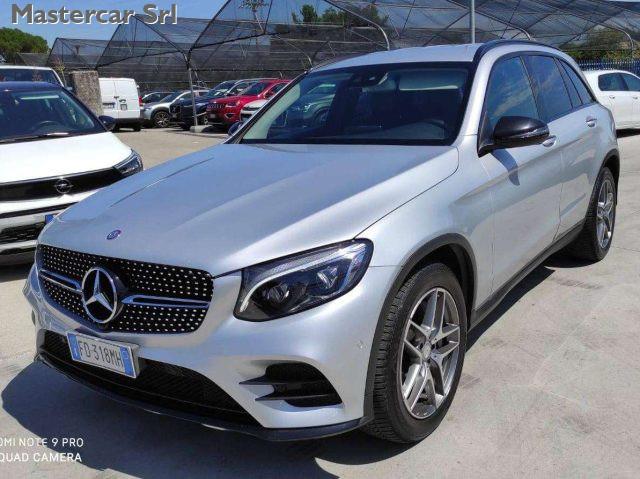 MERCEDES-BENZ GLC 250 GLC - X253 d Premium 4matic auto FH318MH