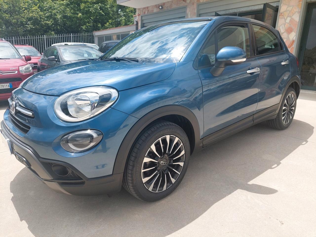 Fiat 500X 1.6 MultiJet 120 CV Cross