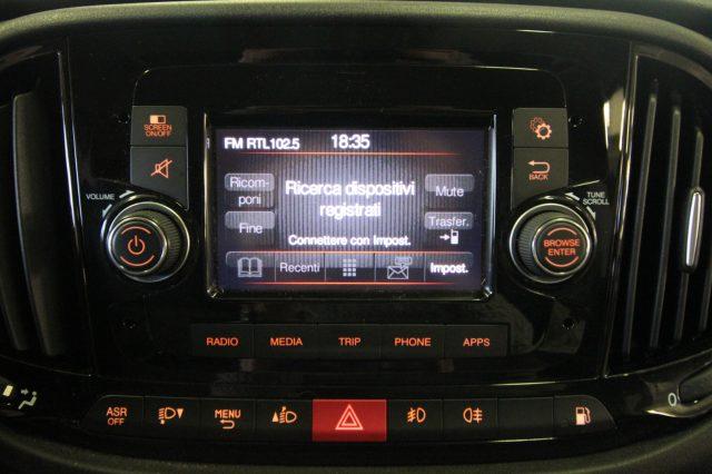 FIAT Doblo CARGO CH1 Lounge 1.4 Nat. Power 120cv E6D + IVA 22