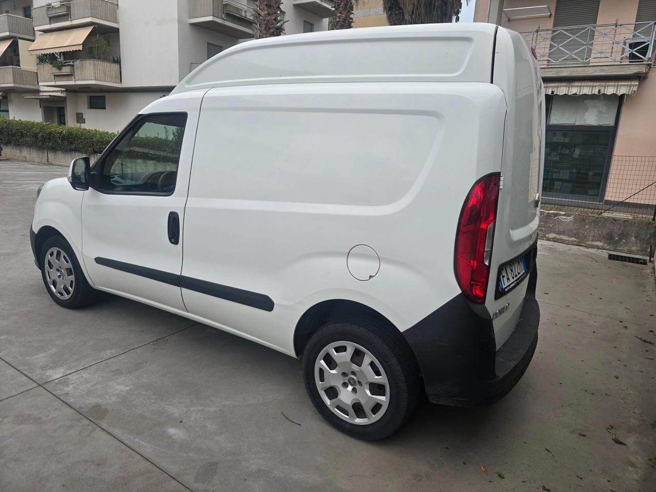 Fiat Doblo Doblò 1.4 T-Jet TETTO ALTO