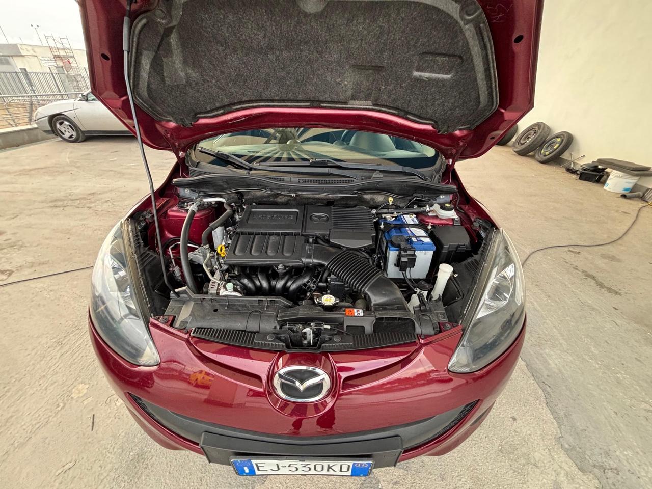 Mazda 2 Mazda2 1.3 16V 84CV 5p. Sporty