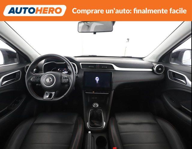 MG ZS 1.5 VTi-tech Luxury