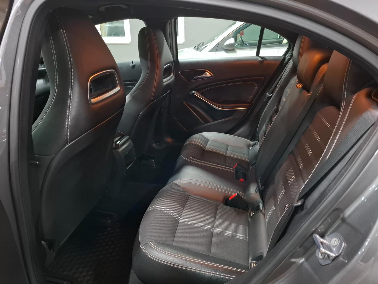 Mercedes-benz A 180 d Automatic Sport