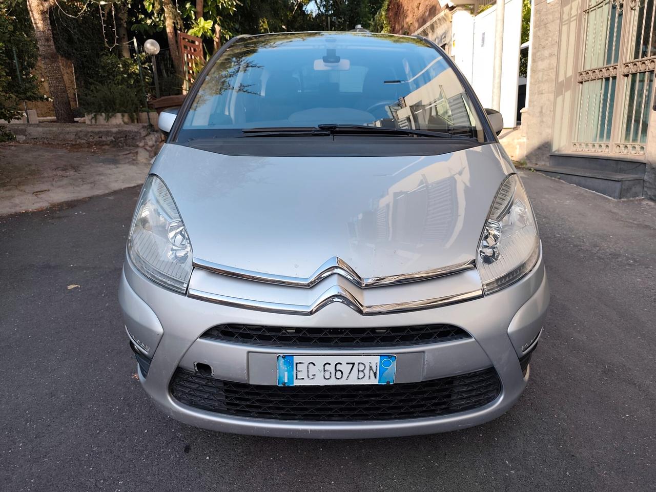 Citroen C4 Picasso 1.6 HDi 110 cv
