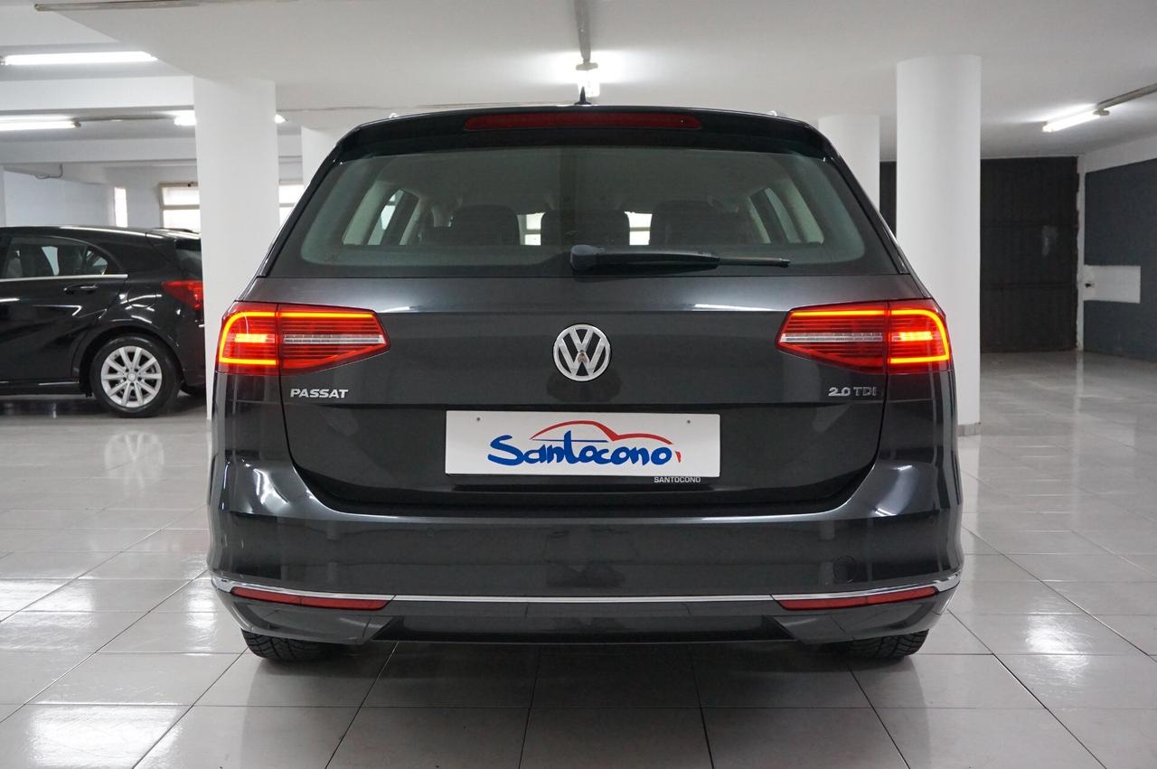 Volkswagen Passat Variant 2.0 TDI DSG Executive BlueMotion Tech.