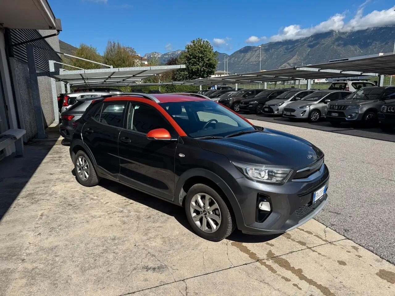 Kia Stonic 1.4 MPI EcoGPL Style