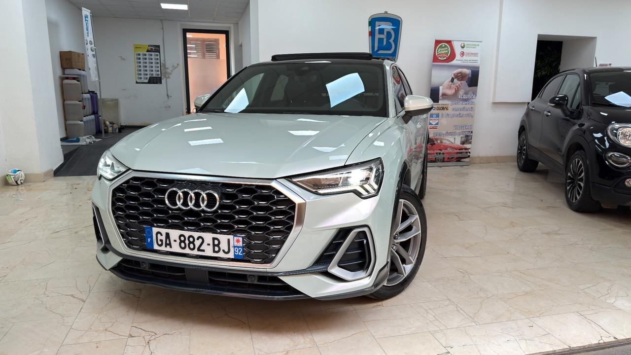Audi Q3 SPB 35 TDI S tronic S line edition Super FULL