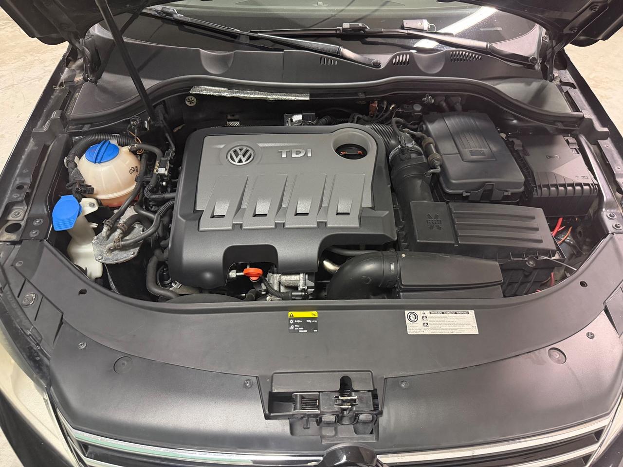 Volkswagen Passat 2.0 TDI DSG High