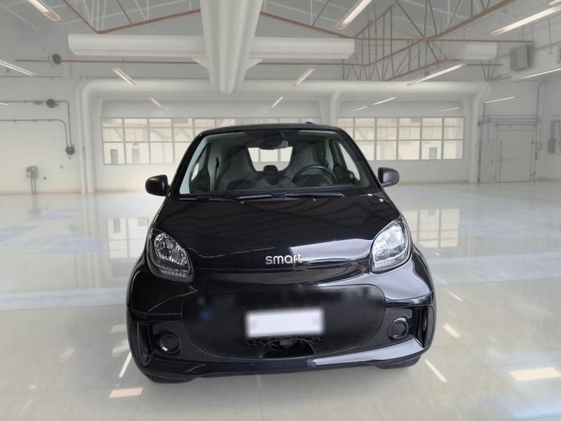 SMART FORTWO EQ 41KW PASSION COUPE