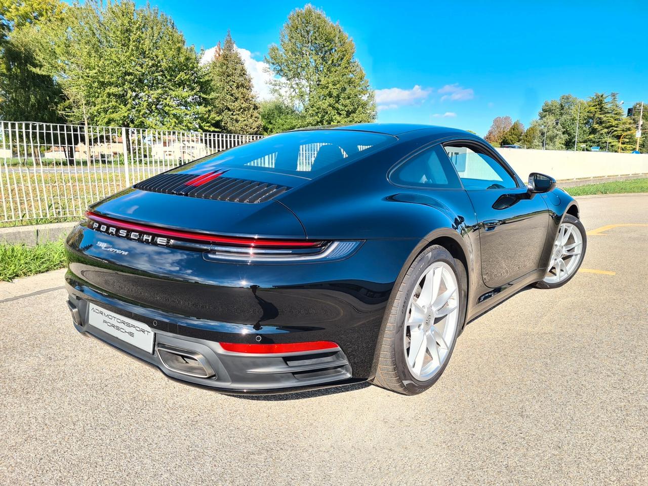 Porsche 911 992.1 Carrera *IVA ESP.*UNICO PROPR.