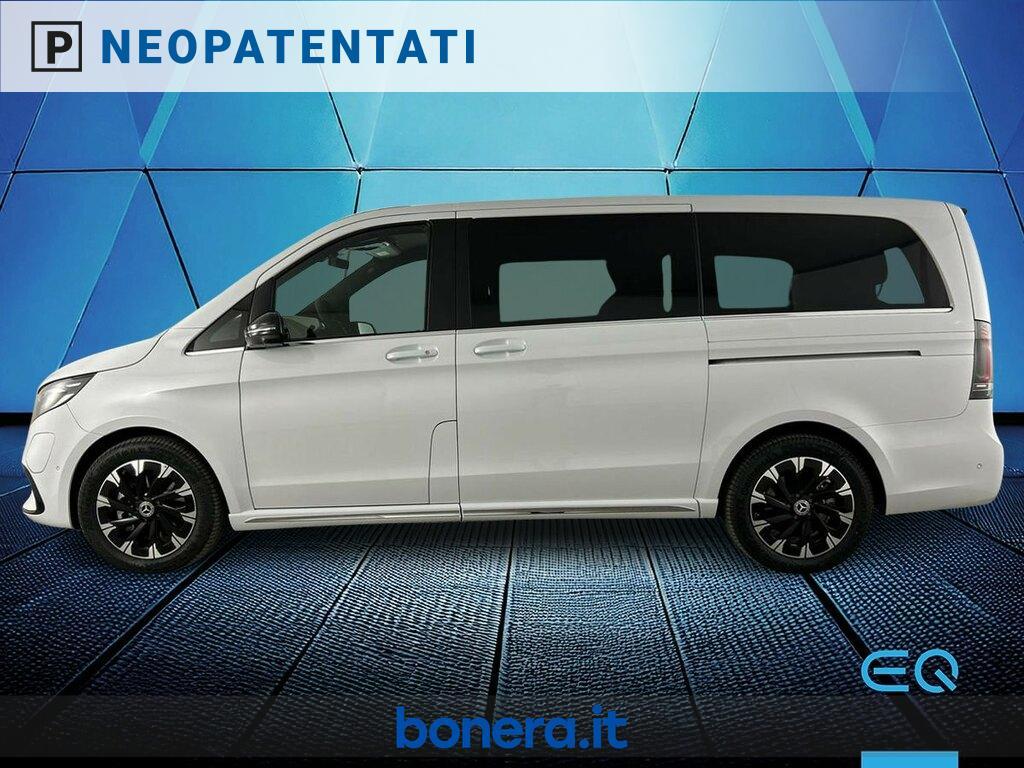 Mercedes EQV Long 300 Avantgarde Line