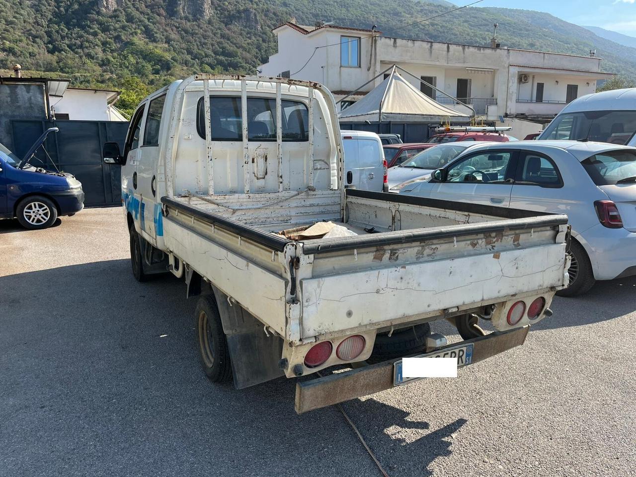Kia k 2500 cassonato