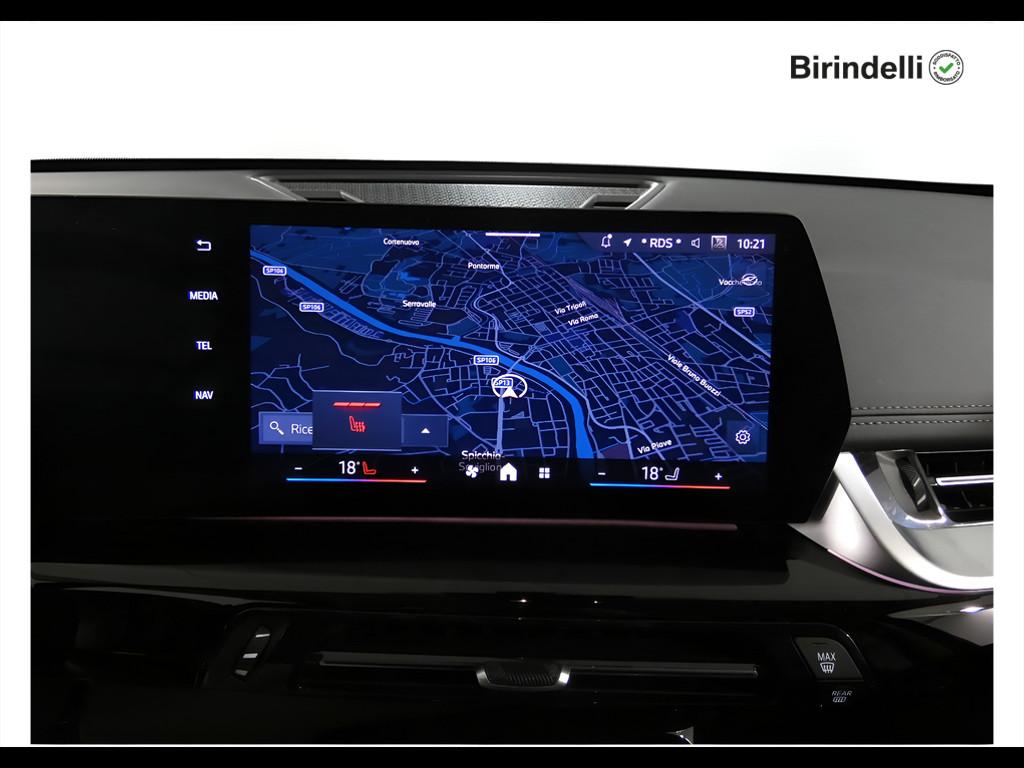 BMW BMW X1 sDrive18d