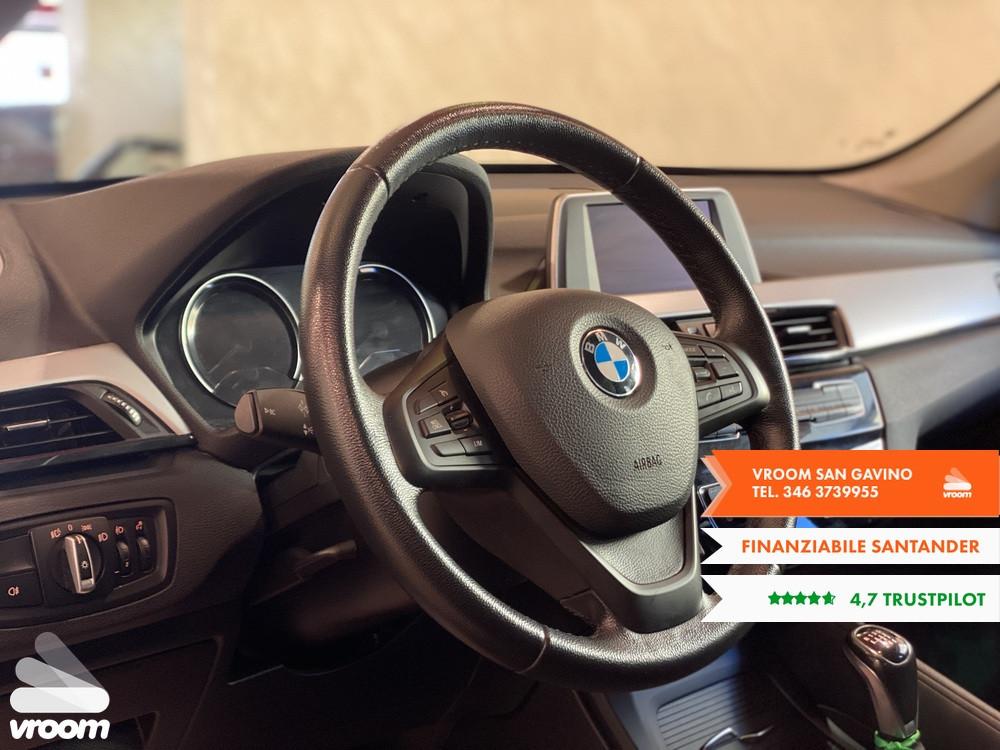 BMW X1 (F48) X1 sDrive16d Advantage