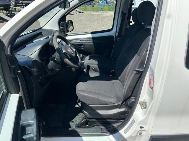 FIAT Fiorino 1.3 MJT 80CV Combinato