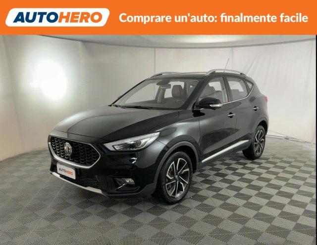 MG ZS 1.0T-GDI aut. Luxury