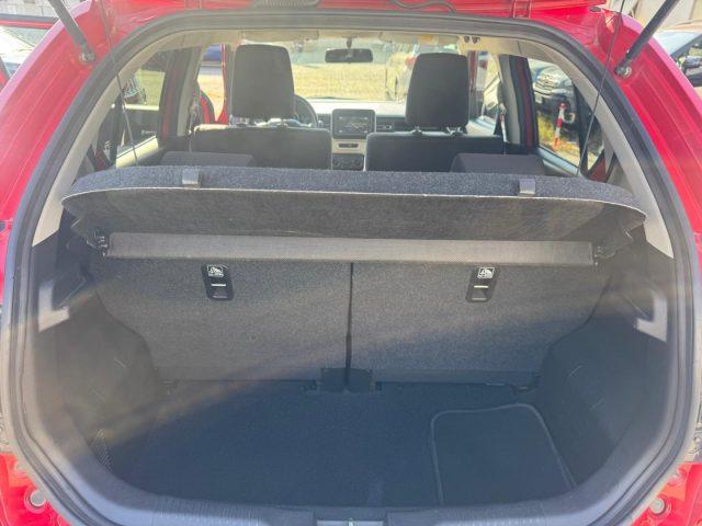 SUZUKI Ignis 1.2 Dualjet TOP