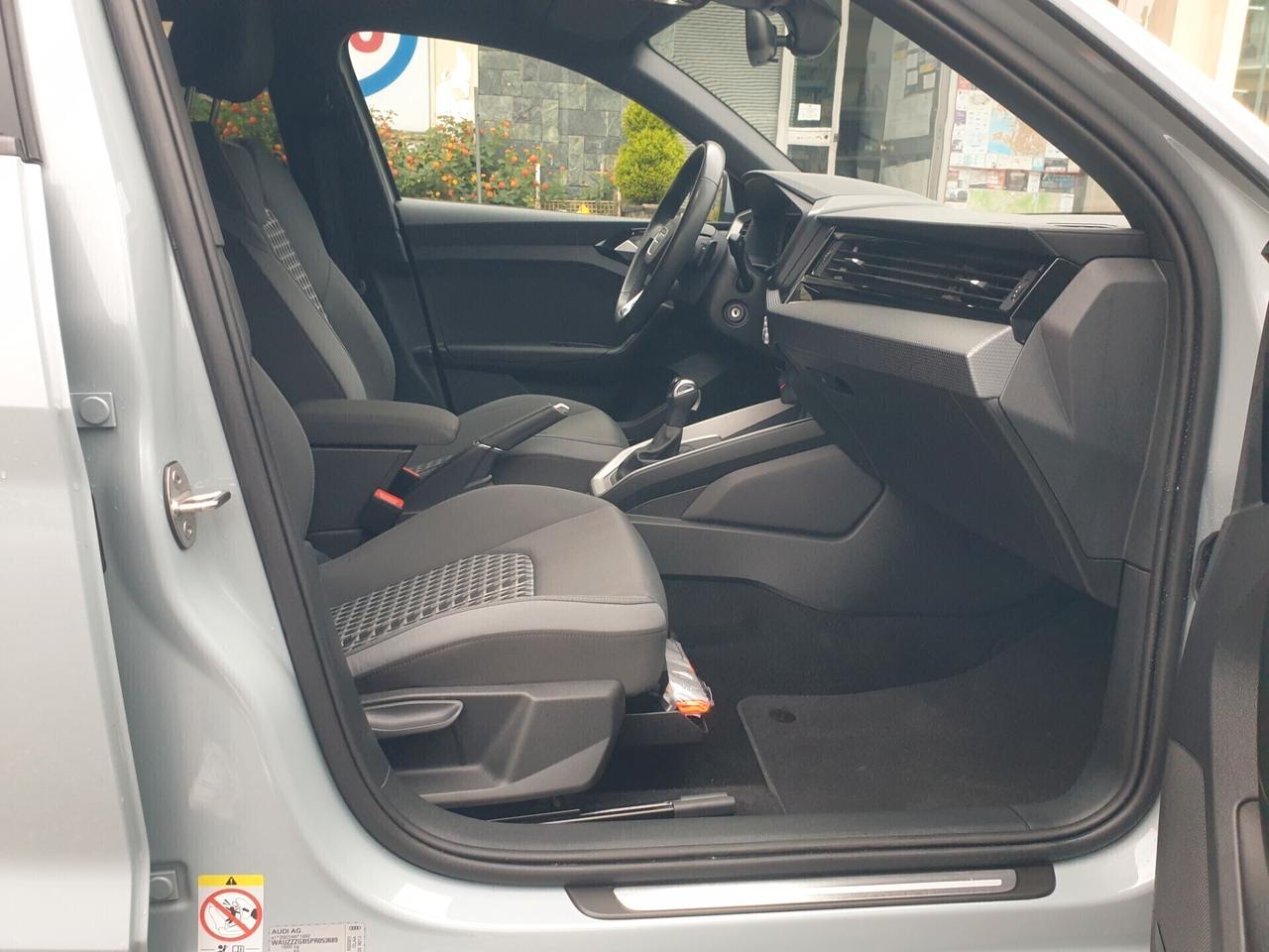 Audi A1 allstreet 30 TFSI S tronic bicolor