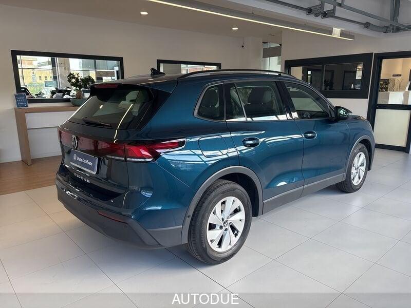 Volkswagen Tiguan 2.0 TDI SCR LIFE DSG 150 CV