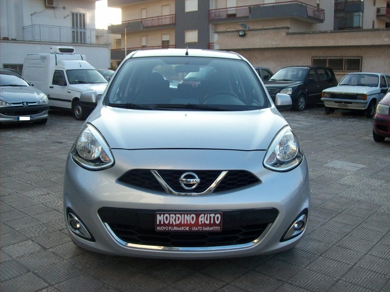 Nissan Micra 1.2 12V 80CV GPL Eco 5p Acenta