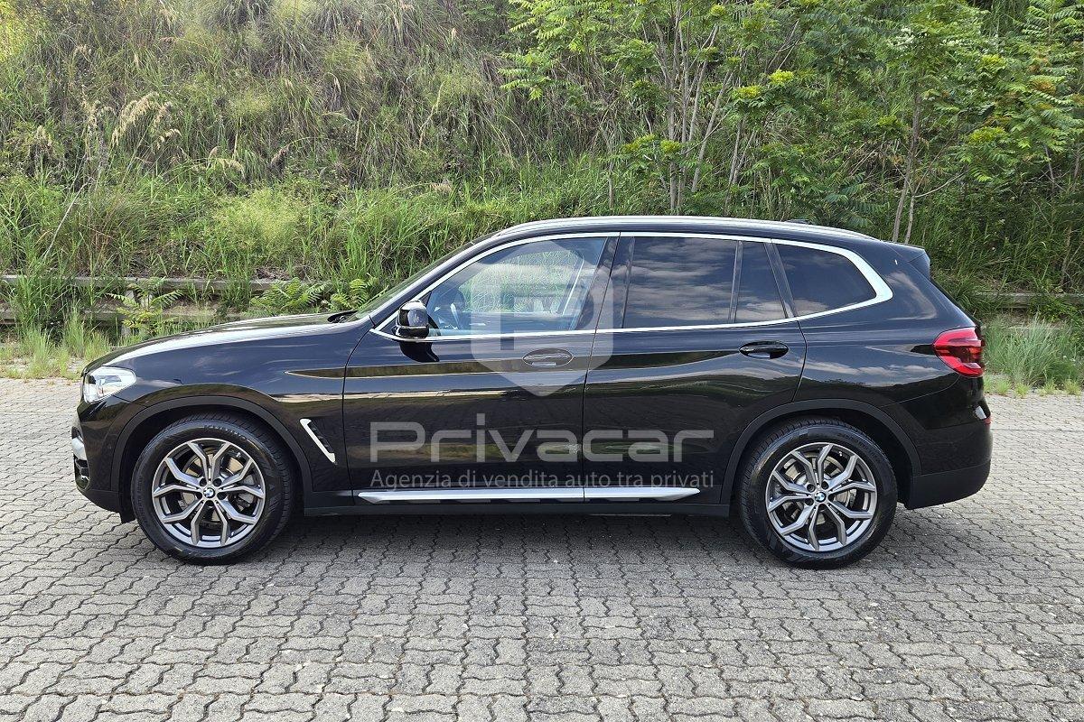 BMW X3 xDrive20d xLine