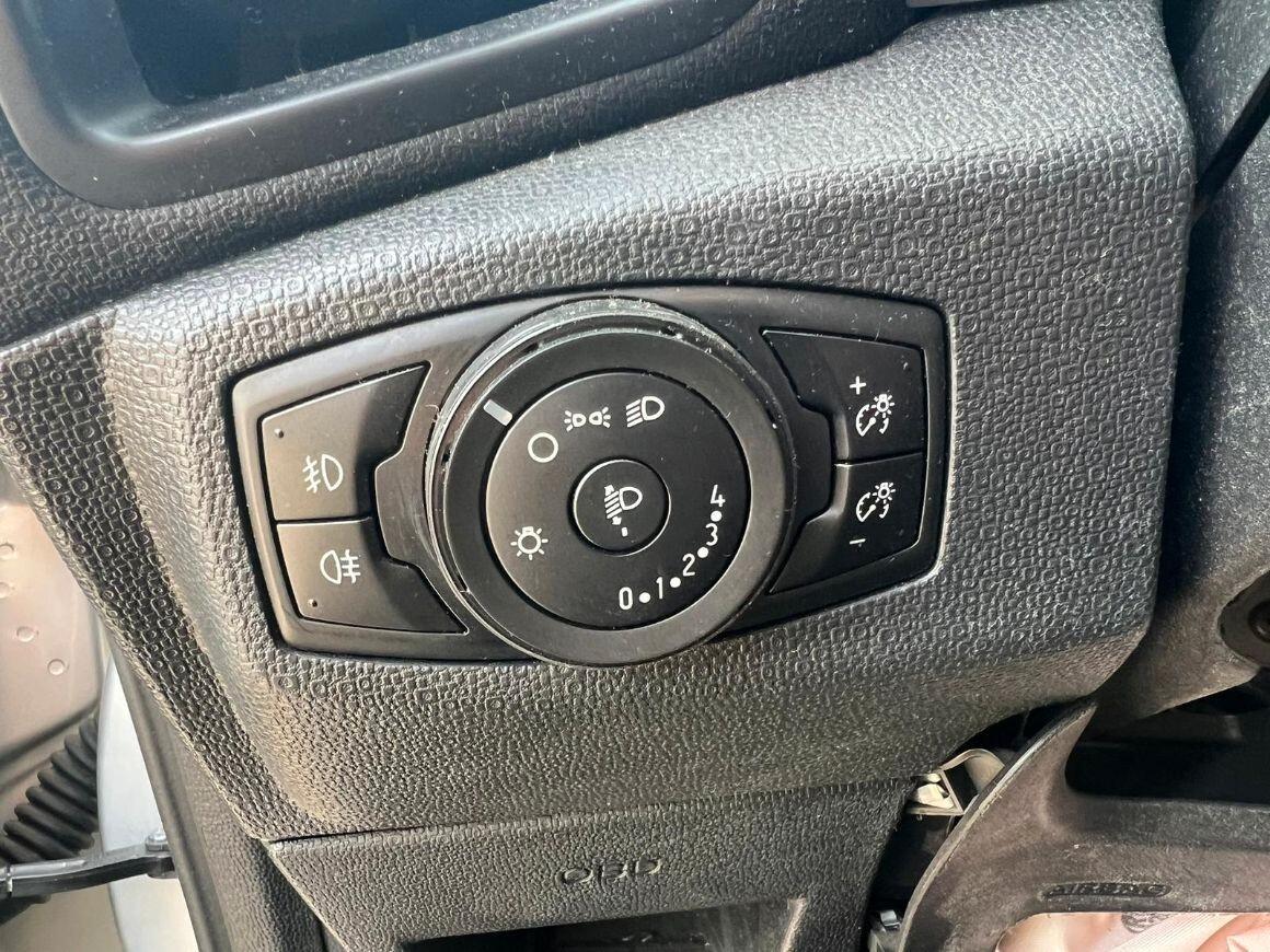 Ford EcoSport 1.5 TDCi 100 CV Start&Stop Plus