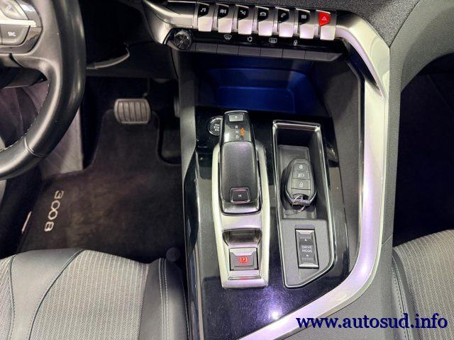 PEUGEOT 3008 BlueHDi 130 S&S EAT8 Allure