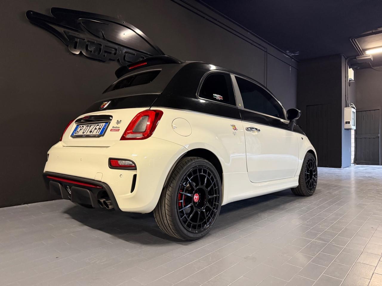Abarth 595 C 1.4 Turbo T-Jet 160 CV Turismo