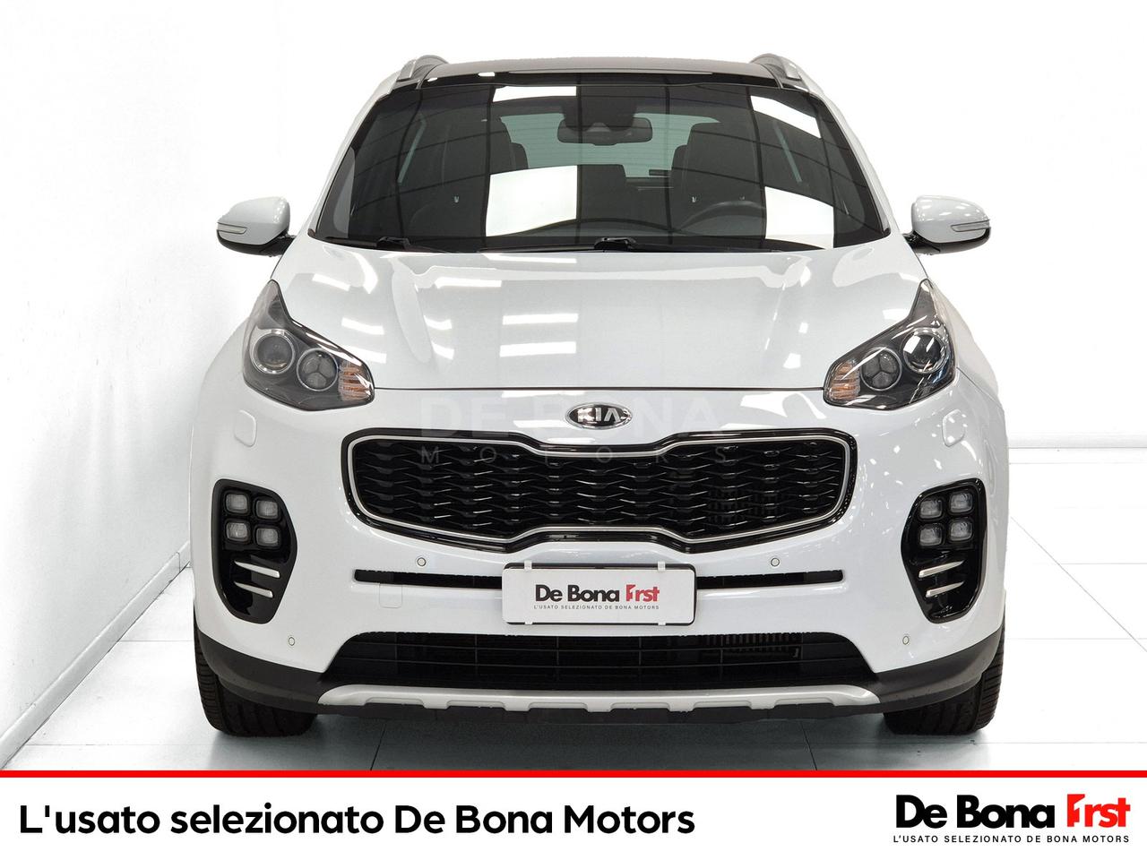 Kia Sportage 2.0 crdi gt line awd 185cv auto