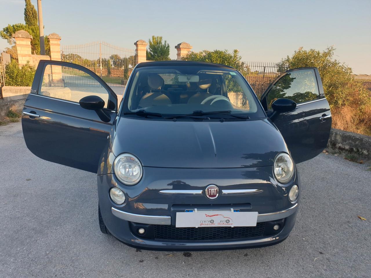 Fiat 500 C 1.2 Rock