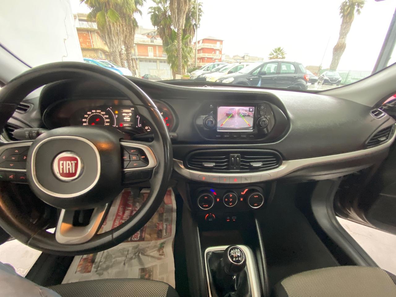 Fiat Tipo 1.6 Mjt 4 porte Opening Edition