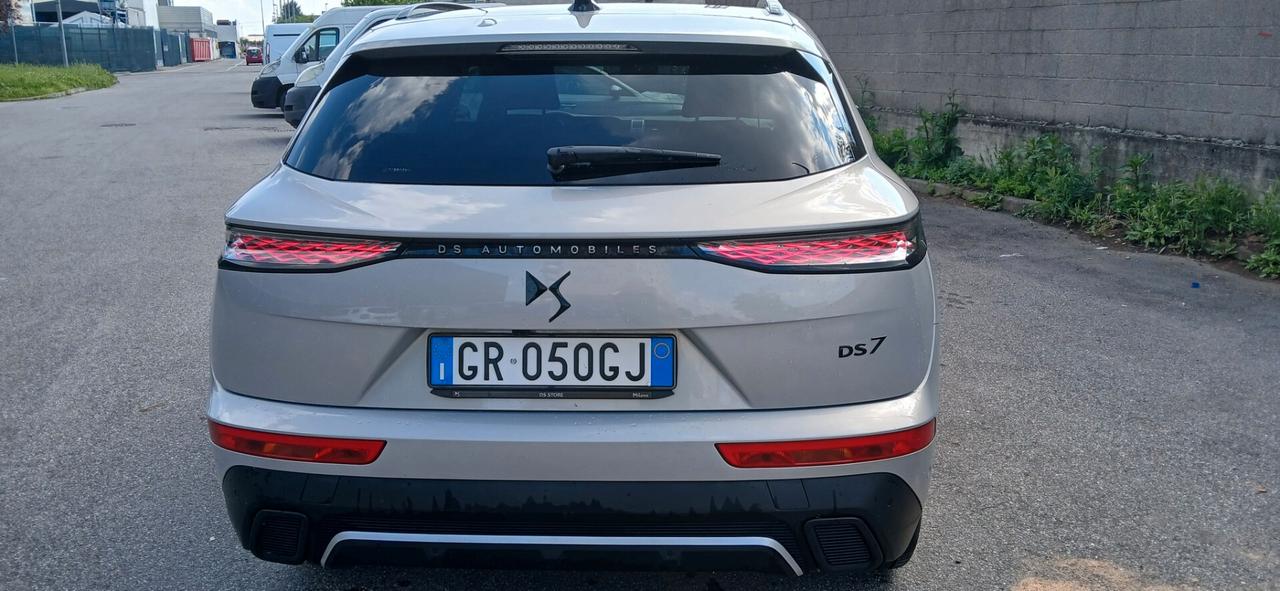 Ds DS 7 DS 7 Crossback BlueHDi 130 aut. Grand Chic