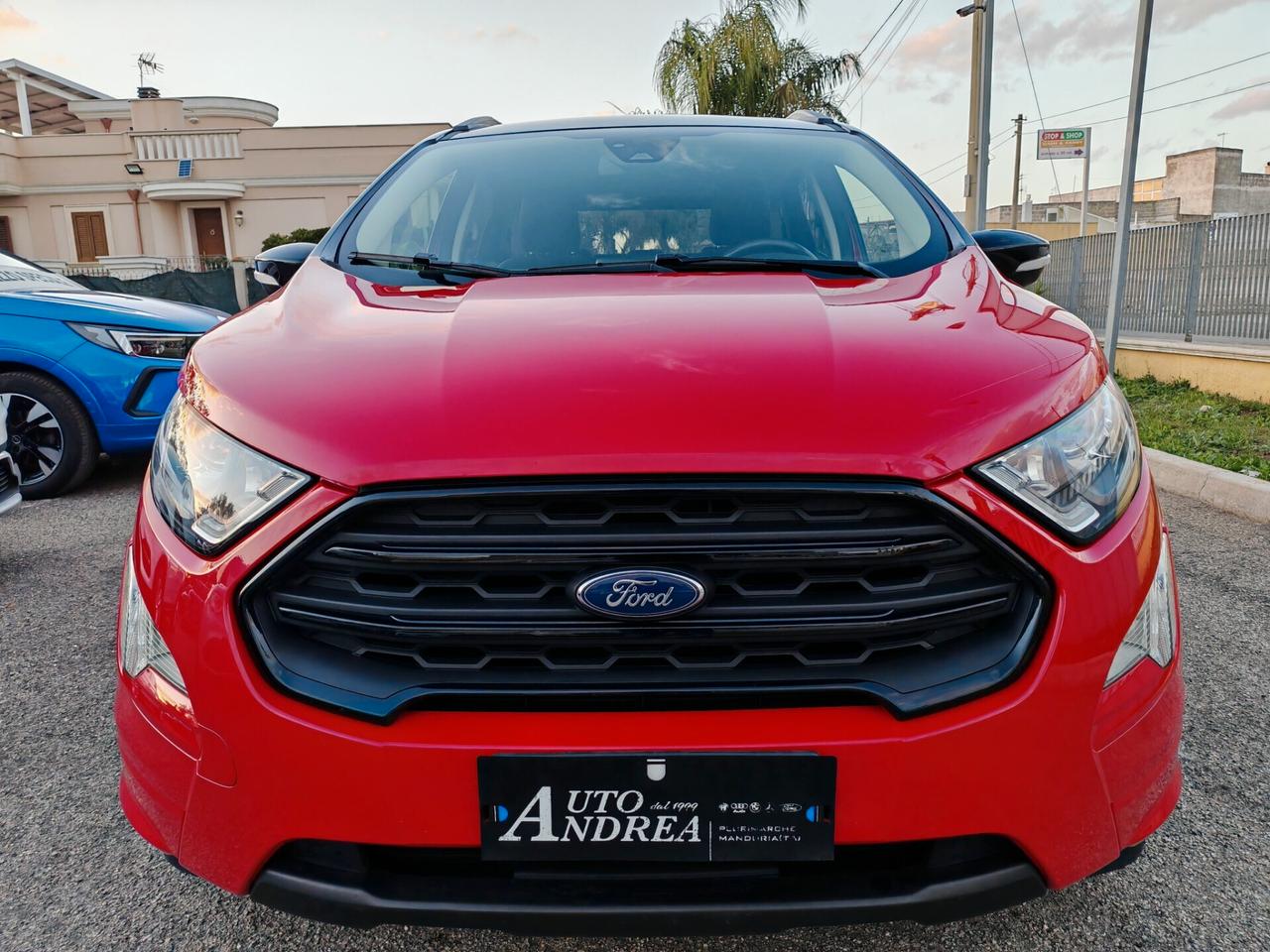 Ford Ecosport 1.0 EcoBoost Full Optional 2020