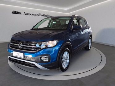 VOLKSWAGEN T-cross 1.5 tsi style 150cv dsg del 2023