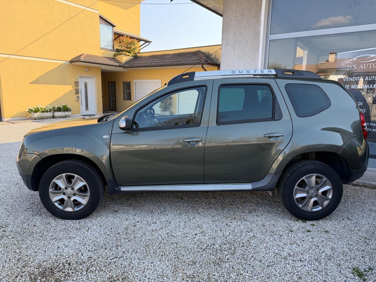 Dacia Duster 1.6 110CV 4x2 Ambiance GPL