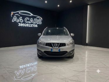 Nissan Qashqai Qashqai+2 1.5 dCi DPF n-tec