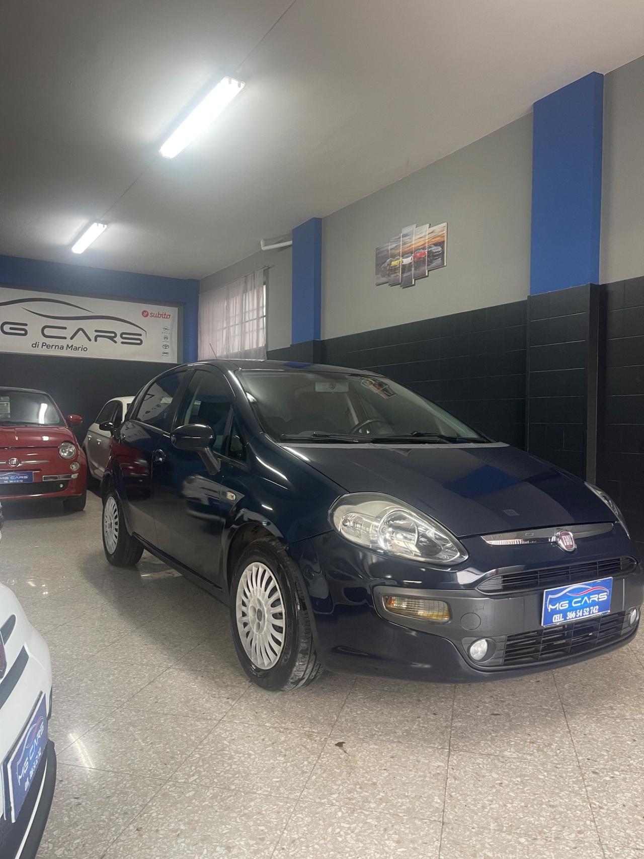 Fiat Punto Evo 1.3 Mjt 75 CV 5 porte Dynamic